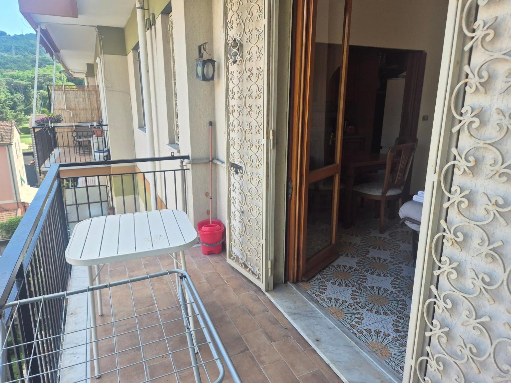 Rapallo Close To Golf Executive With Balcony Exterior foto